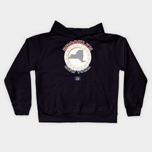 BROOKLYN Kids Hoodie